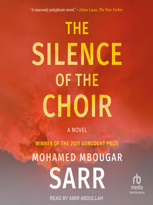 The Silence of the Choir - Audiobook